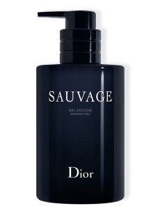 Гель для душа Sauvage 250ml Dior
