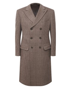 Кашемировое пальто Giorgio armani