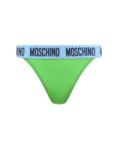 Плавки бикини Moschino