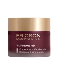 Укрепляющий крем Radiance Firming Cream 50ml Ericson laboratoire