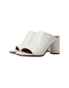 Кожаные мюли Lety Mattia capezzani