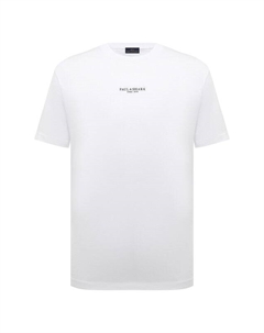 Хлопковая футболка Paul & shark