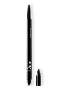 Водостойкая подводка для глаз show 24H Stylo 176 Матовый пурпурный Dior