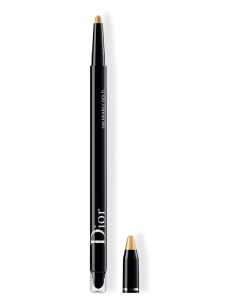 Водостойкая подводка для глаз show 24H Stylo 556 Жемчужный золотой Dior