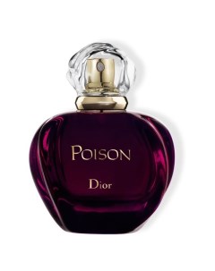 Туалетная вода Poison 50ml Dior