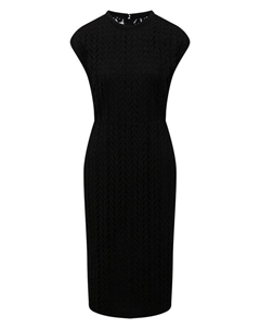 Хлопковое платье Valentino