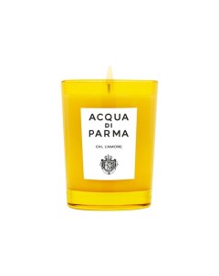 Парфюмированная свеча Oh L Amore 200g Acqua di parma