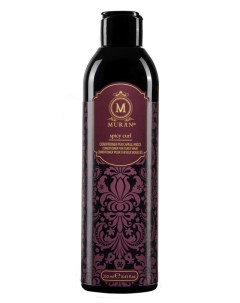 Кондиционер для вьющихся волос Spicy Curl 250ml Muran