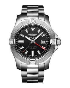 Часы Avenger Automatic GMT 43 Breitling