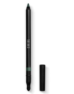 Водостойкий карандаш кайал для глаз show On Stage Crayon оттенок 374 Темно зеленый 1 2g Dior