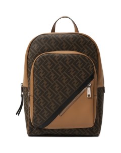 Комбинированный рюкзак Fendi