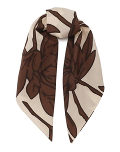 Хлопковый платок Brunello cucinelli