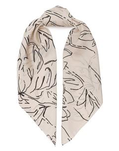 Шелковый платок Brunello cucinelli