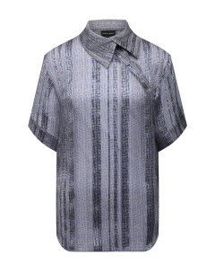Шелковая блузка Giorgio armani