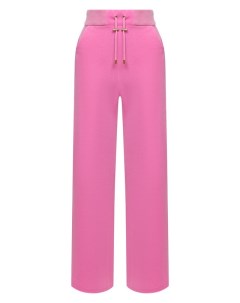 Хлопковые брюки x Barbie Balmain