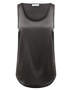 Шелковый топ Brunello cucinelli