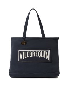 Хлопковая сумка Vilebrequin