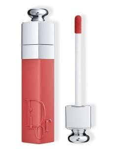 Тинт для губ Addict Lip Tint оттенок 451 Естественный Коралловый 5ml Dior
