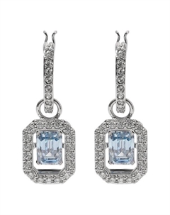 Серьги Millenia Swarovski