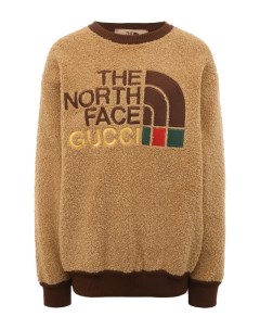 Свитшот The North Face x Gucci