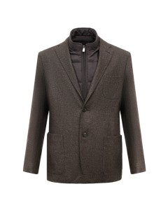 Комплект из пиджака и жилета Corneliani