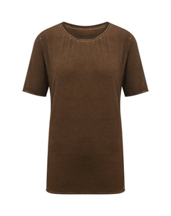 Хлопковая футболка Uma wang