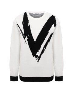 Пуловер из вискозы Valentino