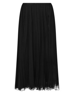 Шелковая юбка Valentino