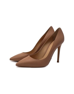 Кожаные туфли Gianvito 105 Gianvito rossi