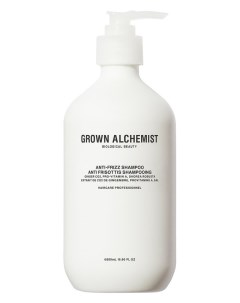 Разглаживающий шампунь для волос 500ml Grown alchemist