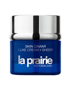 Крем для лица Skin Caviar Luxe Cream Sheer 50ml La prairie