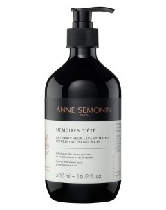 Освежающее мыло для рук 500ml Anne semonin