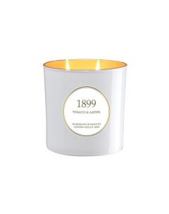 Свеча Tobacco Amber 600g Cereria molla 1899