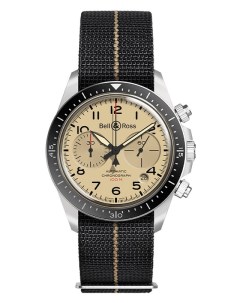 Часы BRV294 Military Beige Chrono Bell & ross