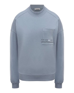 Хлопковый свитшот Brunello cucinelli