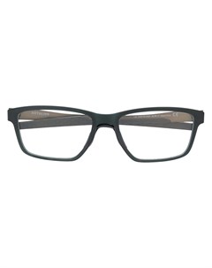 Oakley очки в прямоугольной оправе Oakley