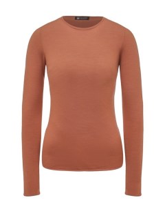 Шерстяной пуловер Colombo