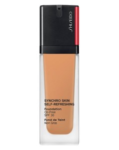 Устойчивое тональное средство для совершенного тона 410 Sunstone 30ml Shiseido