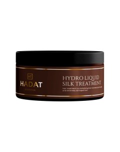 Маска для волос Жидкий шелк Hydro Liquid Silk Treatment 300ml Hadat cosmetics