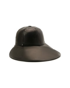 Кожаная шляпа Giorgio armani