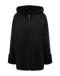 Дубленка из овчины Prada