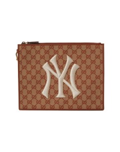 Папка для документов x NY Yankees Gucci