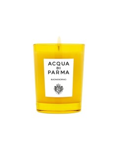 Парфюмированная свеча Buongiorno 200g Acqua di parma