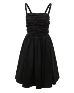 Хлопковое платье Moré noir