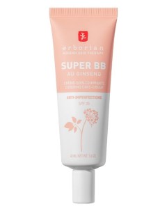 Super BB крем для лица оттенок Светлый 40ml Erborian
