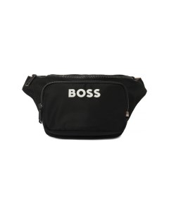 Текстильная поясная сумка Boss