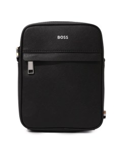 Кожаная сумка Boss