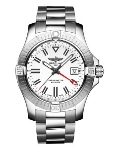 Часы Avenger Automatic GMT 43 Breitling