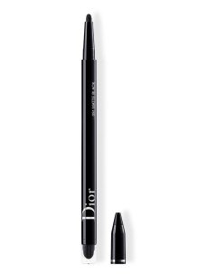 Водостойкая подводка для глаз show 24H Stylo 091 Матовый черный Dior