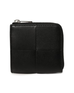 Кожаный кошелек для монет Bottega veneta